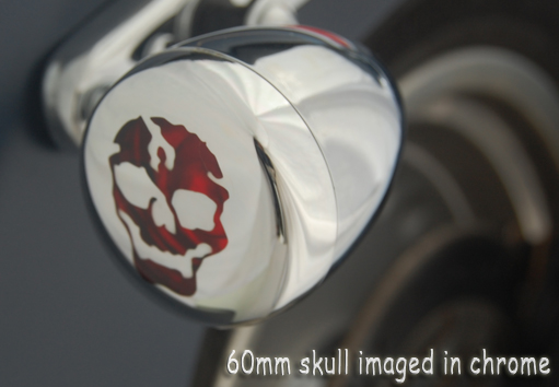 60 mm skull